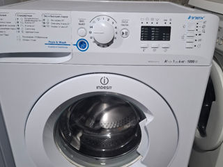 Indesit  lucriaza foarte bine foto 5