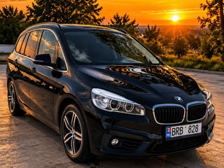 BMW 2 Series Active Tourer, 2017 г.