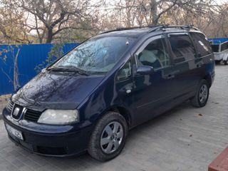 Seat Alhambra foto 5