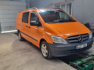 Mercedes Vito foto 2