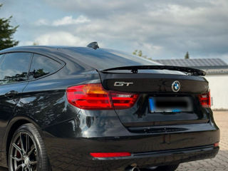 BMW 3 Series Gran Turismo foto 4