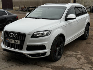 Audi Q7 foto 9