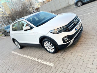 Volkswagen T-Cross foto 6