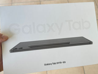Samsung Galaxy Tab S9 Fe + 12,4`` LTE 5G. Новый в упаковке. 8/128GB foto 5