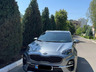 KIA Sportage foto 1