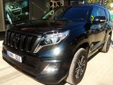 Toyota Land Cruiser Prado foto 2