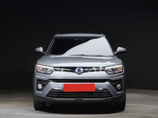 Ssangyong Tivoli foto 3