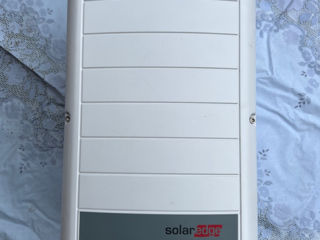 Инвертор для солнечных панелей 25 КВт