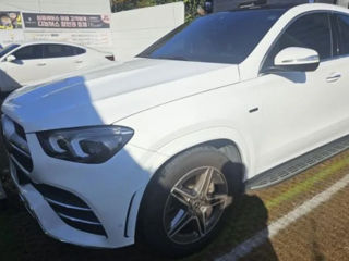 Mercedes GLE Coupe foto 2