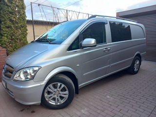 Mercedes Vito foto 2