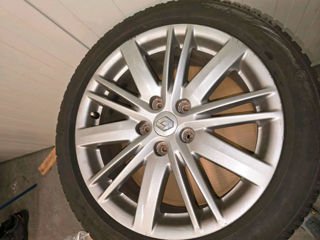 Renault GT-Line 205/50 R17 Iarna