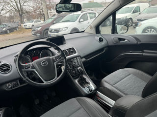 Opel Meriva foto 12