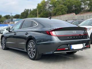 Hyundai Sonata foto 6