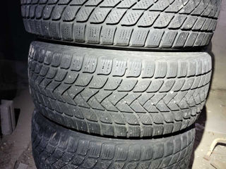 De iarnă 215 /50 r17 Anul 2019-2020