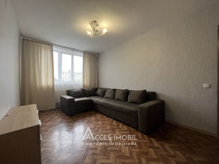 Apartament cu 2 camere, 47 m², Botanica, Chișinău foto 2