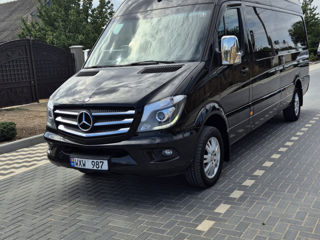 Mercedes Sprinter 319 foto 2