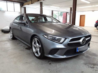 Mercedes CLS-Class foto 2