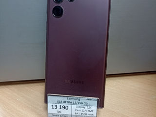 Samsung S22 Ultra 256gb