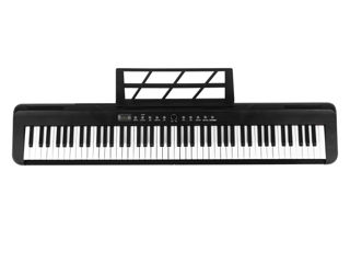Цифровое пианино Divers D883 Black (Новые, Гарантия, Рассрочка. Бесплатная доставка) foto 4
