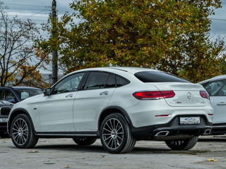 Mercedes GLC Coupe foto 5