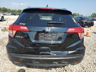 Honda HR-V foto 6