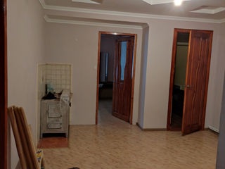 Apartament cu 2 camere, 70 m², Periferie, Hiliuți, Fălești foto 2