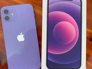 iPhone 12 purple