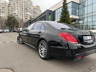 Mercedes S-Class foto 3