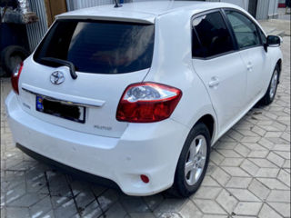 Toyota Auris foto 4