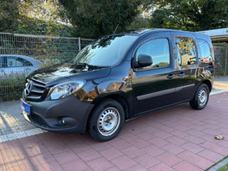 Mercedes Citan foto 5