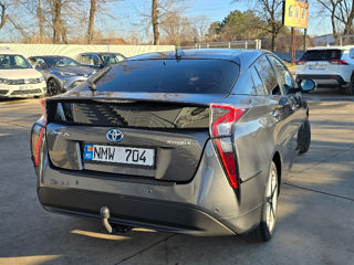 Toyota Prius foto 5