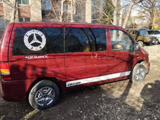 Mercedes Vito foto 3