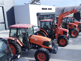 Kubota M135GX (143 л.с) 2014 год foto 7