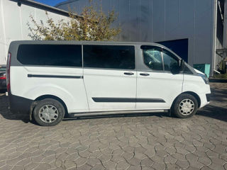 Ford Transit Custom foto 2