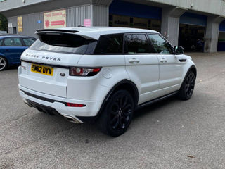 Land Rover Range Rover Evoque foto 4