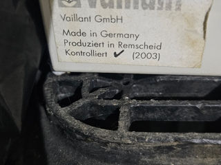 Котёл газовый vaillant foto 4