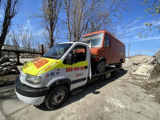 Evacuator 24-24 / Ajutor Tehnic / Evacuator Moldova - Chisinau
