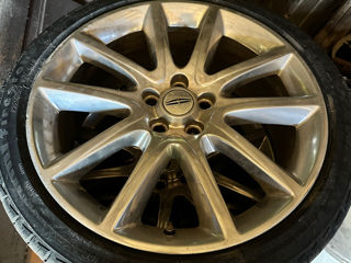 R19 5x108 Ford/Lincoln MKZ