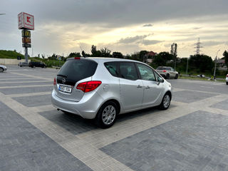 Opel Meriva foto 3