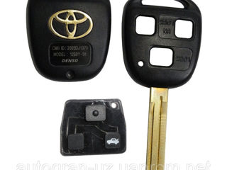 Продаю кнопки Toyota/Lexus Vind butoane la cheie foto 2