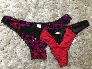 Lenjerie LaSenza 2 perechi M - L. Женское нижнее белье LaSenza foto 1