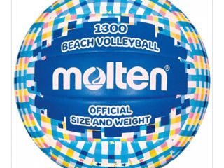 Molten Beach Volleyball 1300 - Minge pentru volei de plajă