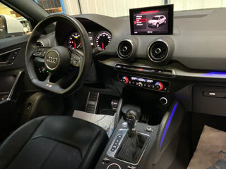 Audi Q2 SQ2  81A 81B GA  2015> 2019 MIB2 Harman Apple Carplay Q3 SQ3