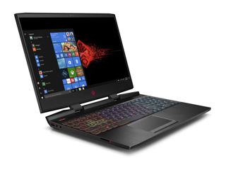 Игровой HP Omen 15 15.6" FHD, i5-8300H, GeForce GTX 1060 192bit, 12gb DDR4, 128ssd+1Tb