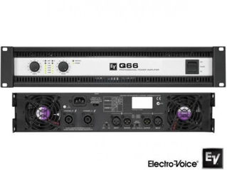 Electro Voice P3000,Electrovoice Q66 foto 6