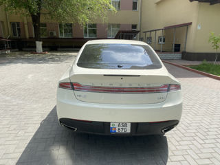 Lincoln MKZ foto 4