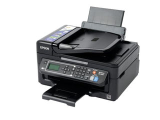 Epson WF 2630 4/1 Black