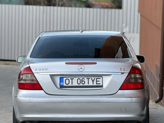 Mercedes E-Class foto 3