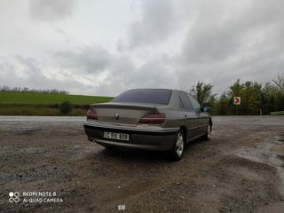 Peugeot 406 foto 3