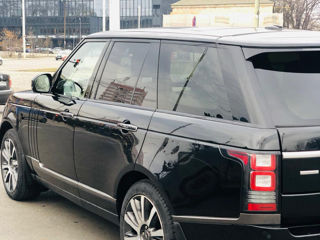 Land Rover Range Rover foto 3